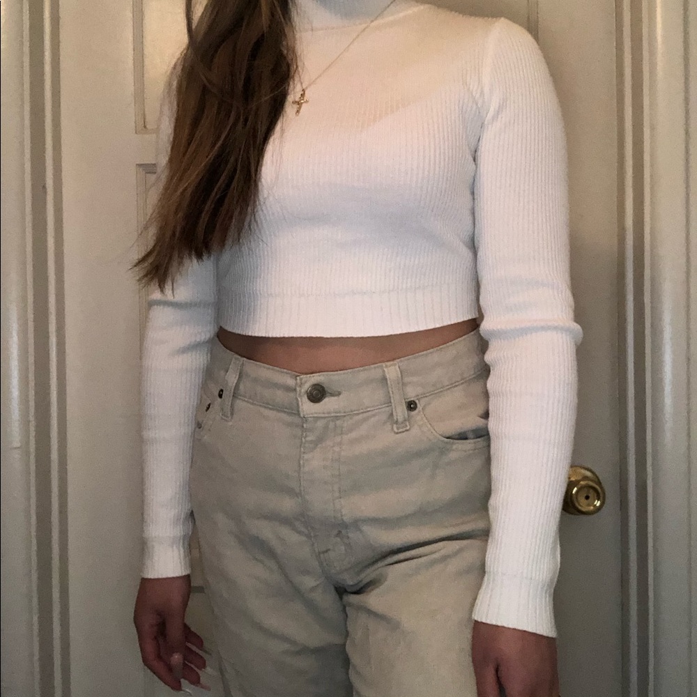 Vintage Levi’s 550 corduroy pants